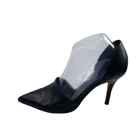 Vince Clair Clair black pointed dorsay heels - Picture 3 of 8